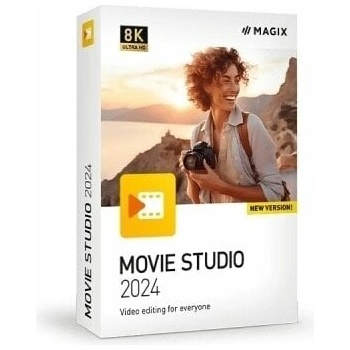 Image 1 of MAGIX Movie Studio 2024