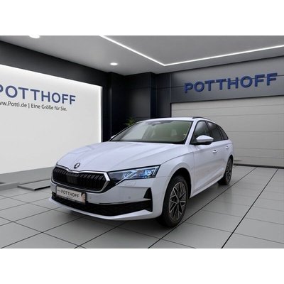 Skoda Octavia Balance DSG 110 kW