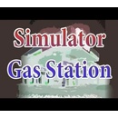 Simulator gas station