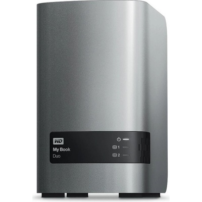 WD My Book Duo 20TB, WDBFBE0200JBK-EESN