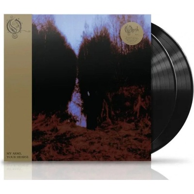 OPETH - MY ARMS YOUR HEARSE LP