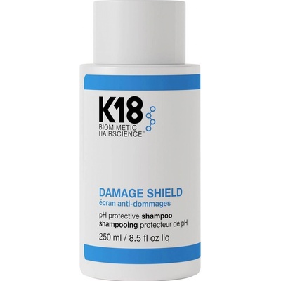 K18 Damage Shield pH Shampoo 250 ml