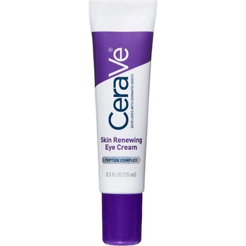 CeraVe Skin Renewing Възстановяващ крем за околоочния контур, 15 ml