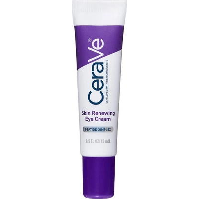 CeraVe Skin Renewing Възстановяващ крем за околоочния контур, 15 ml