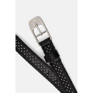Karl Lagerfeld колан дамски от кожа K/AUTOGRAPH (B3W33017)