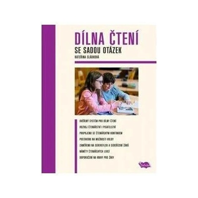 Dílna čtení se sadou otázek