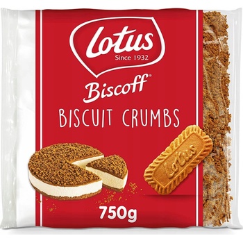 Lotus Drť z karamelizovaných sušienok 750 g