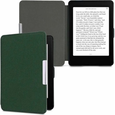 KW Mobile Nylon Book KW4948780 pre Amazon Kindle Paperwhite 1/2/3 zelené