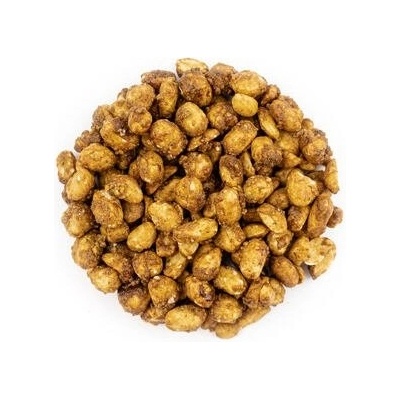 SVĚT PLODŮ Arašidy v mede s wasabi 500 g