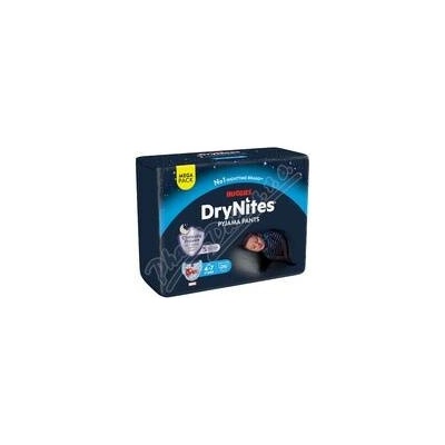 DryNites KIMBERLY-CLARK natah.kalhot.chlapci 4-7let-17-30kg-26ks