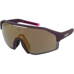 Bollé Слънчеви очила Bollé Lightshifter Burgundy Pink Matte - alensa Слънчеви очила