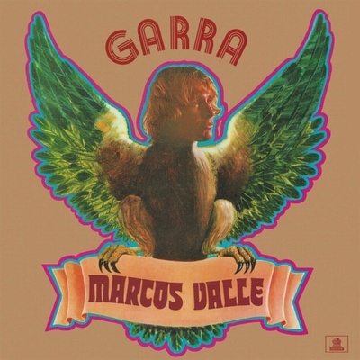 Marcos Valle - Garra (Reissue) LP