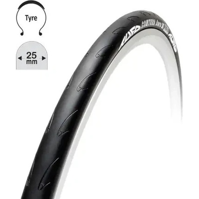 Tufo Comtura Aero 25-622 Kevlar