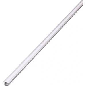V-TAC АЛУМИНИЕВ ПРОФИЛ ЗА led ЛЕНТА 2m 24.5x12.2mm МАТ v-tac (3800157636858)