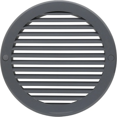 Dalap ASA GRAY 125 mm sivá