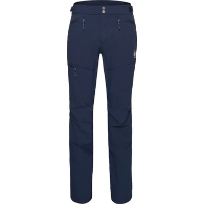 MAMMUT Мъжки алпийски панталон Mammut Taiss Softshell Pants Mountaineering trousers - Marine - размер 46 (007-4269-0212)