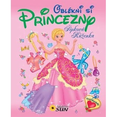 Oblékni si princezny ŠÍPKOVÁ RůŽENKA II.