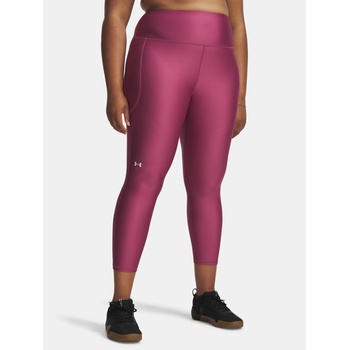 Under Armour Дамски клин Under Armour Tech Hi Ankle Leg&-RED Under Armour | Cherven | ЖЕНИ | 3XL