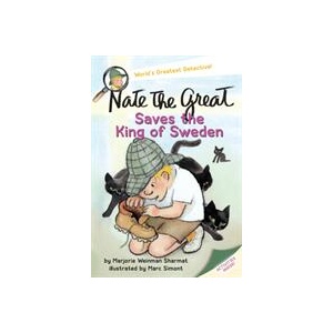 Nate the Great Saves the King of Sweden | Marjorie Weinman Sharmat (ISBN: 9780440413028)