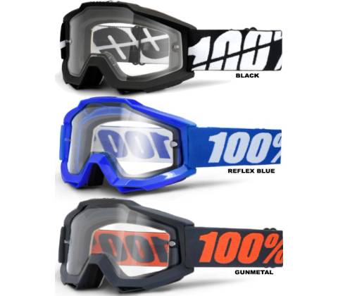 100% Accuri Enduro