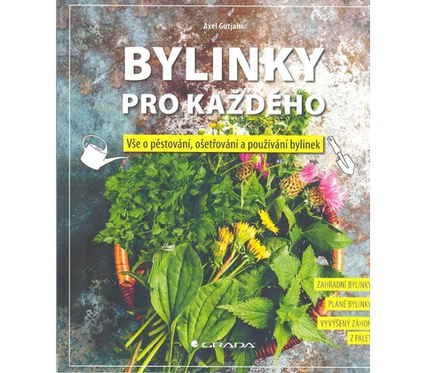 Bylinky pro každého