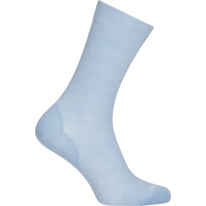 Icebreaker Дамски спортни чорапи Icebreaker Women's Lifestyle Fine Gauge Crew Sports socks - Zinc Blue - размер S/M (201-3332-1111)