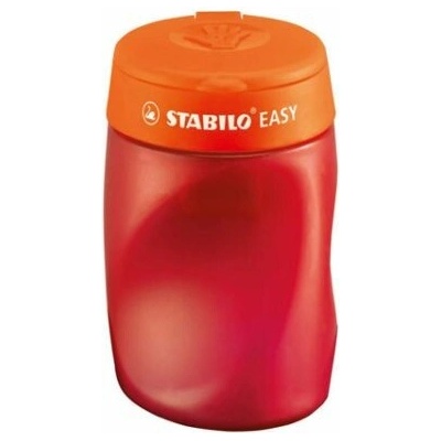Strúhadlo STABILO EASYsharpener pre pravákov oranžové