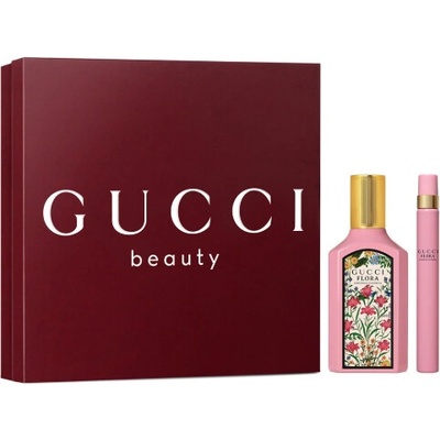 Gucci Gucci Flora Gorgeous Gardenia EDP 50 ml + EDP 10 ml