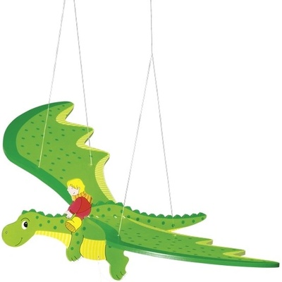 Goki lietajúci drak