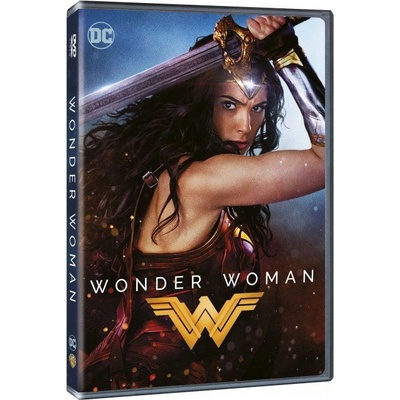 Wonder Woman DVD