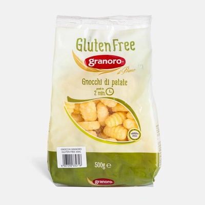 Granoro Bramborové noky bez lepku 500 g