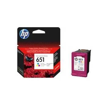 HP Мастилница 651 Colour