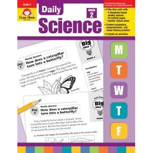 Daily Science, Grade 2 | Evan-Moor Educational Publishers (ISBN: 9781596734203)