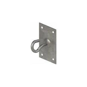 ALPAR Hook handle Ř12 with plate s401