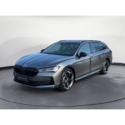 Skoda Superb Combi 2.0 TDI Sportline 4x4 142 kW