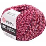 YARNART Jeans Tropical 615 Multi Плетива прежда (Jeans Tropical 615)