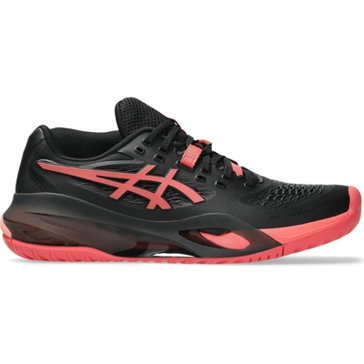 Asics Gel-Resolution X black/sienna Černý – Zbozi.Blesk.cz