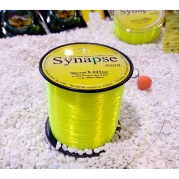 Katran SYNAPSE NEON 1000 m 0,234 mm