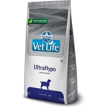 Vet Life Natural Dog Ultrahypo 2 kg
