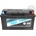 4MAX 100Ah 800A right+