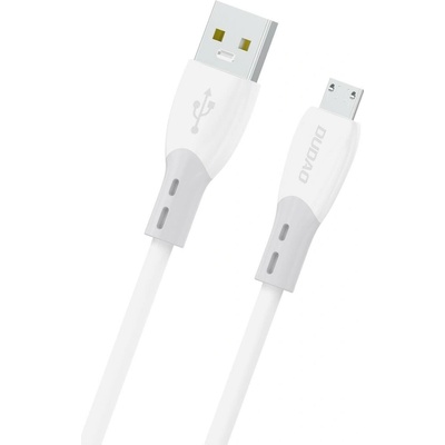 Dudao L25SM USB-A - Micro USB 1m bílý