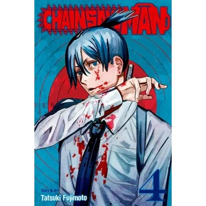 Chainsaw Man, Vol. 4 (ISBN: 9781974717279)