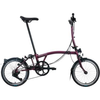 Brompton C Line 12s Mid 20