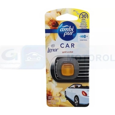 Ambi Pur Car Lenor Gold Orchid 2ml