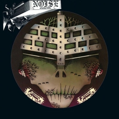 VOIVOD - TOO SCARED TO SCREAM LP