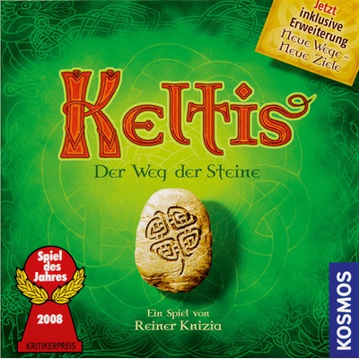Heidelberger Spieleverlag Keltis