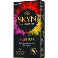 Skyn Senses 5 ks