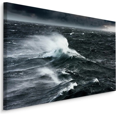 Plátno Drsné moře Varianta: 100x70