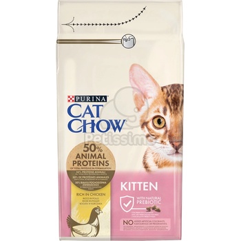 Cat Chow Kitten 2 x 15 кг