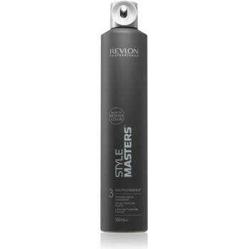 Image 1 of Revlon Style Masters лак за коса силна фиксация 500ml